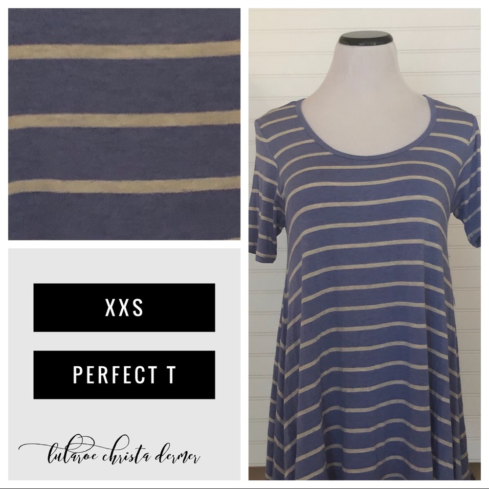 NWT Lularoe Perfect T